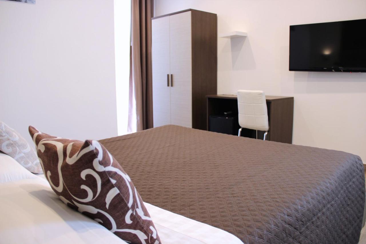 Lorenz Suites Rom Exterior foto