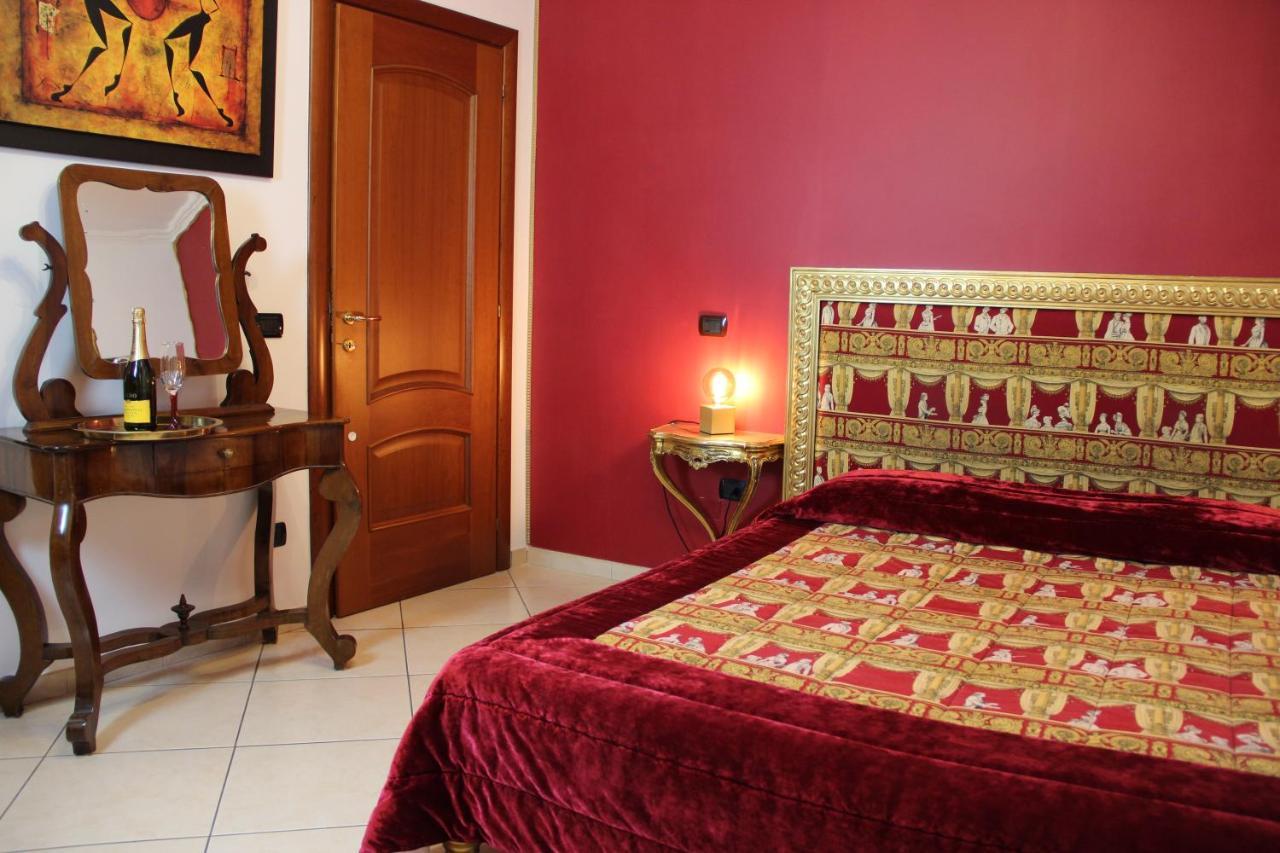 Lorenz Suites Rom Exterior foto