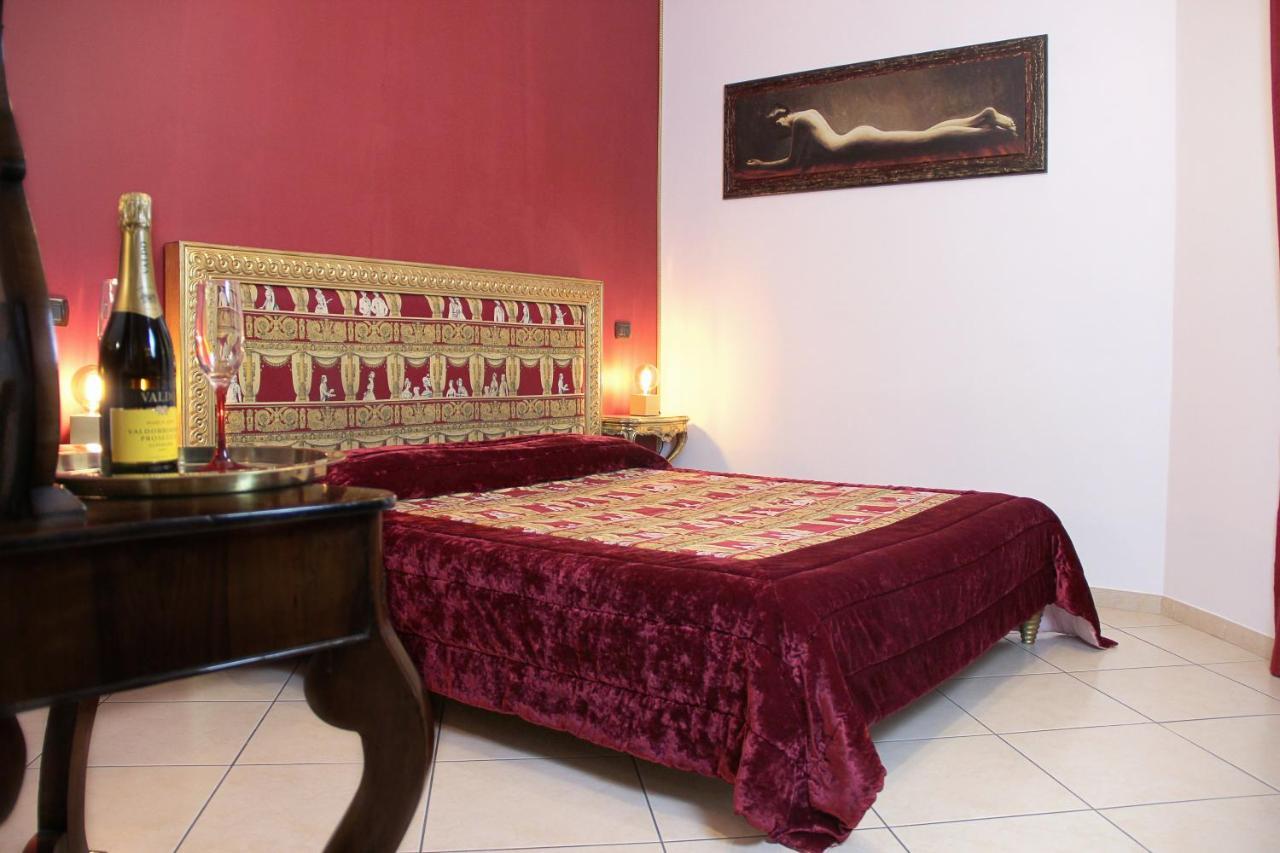 Lorenz Suites Rom Exterior foto
