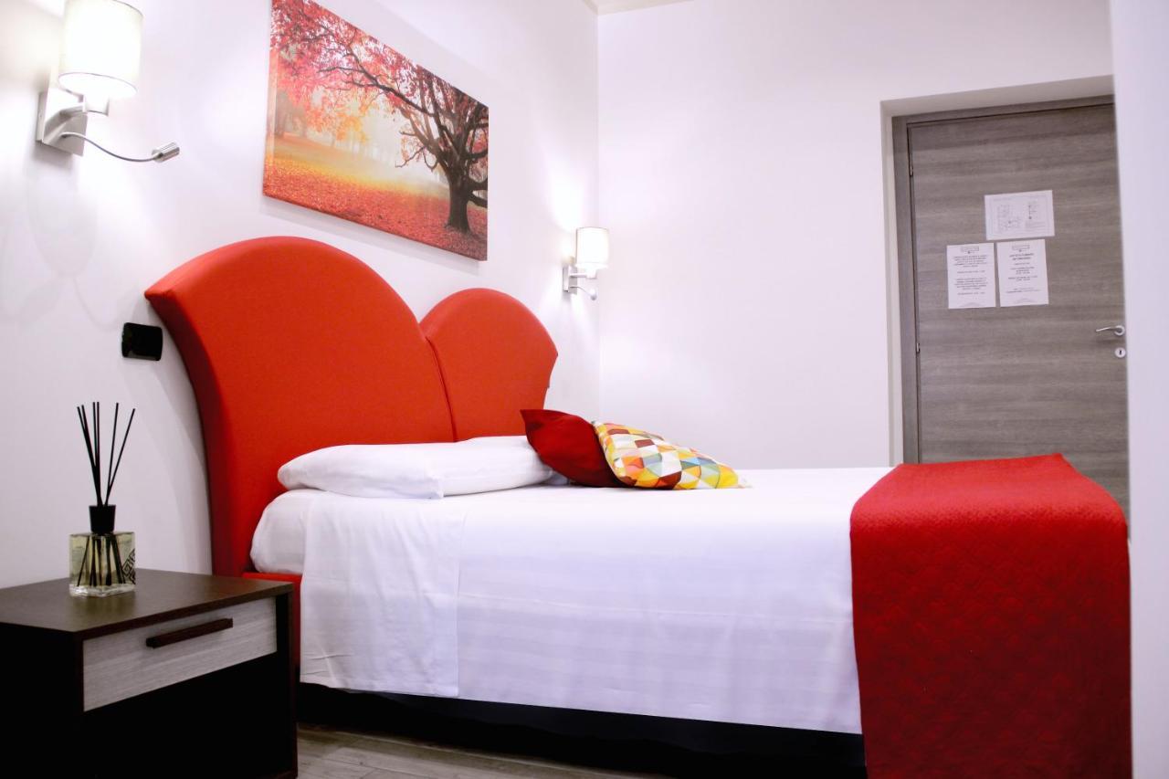 Lorenz Suites Rom Exterior foto