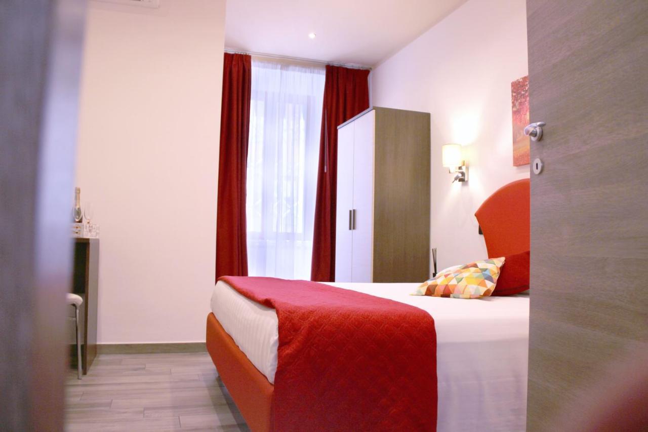 Lorenz Suites Rom Exterior foto