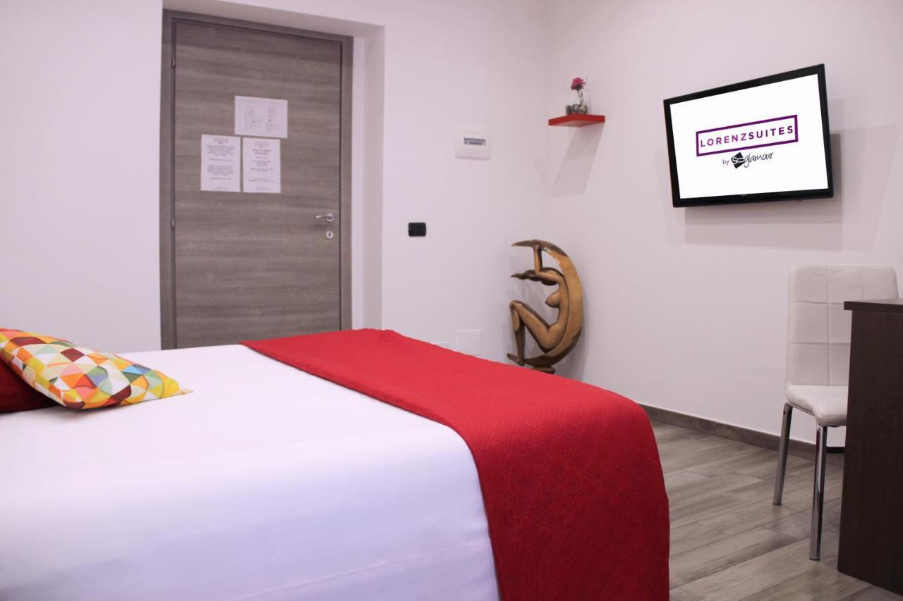 Lorenz Suites Rom Exterior foto