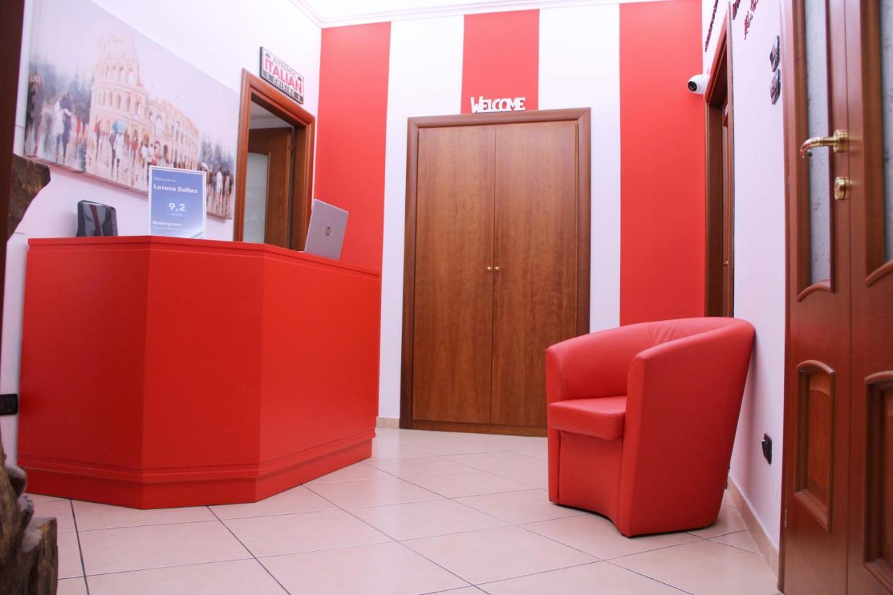 Lorenz Suites Rom Exterior foto