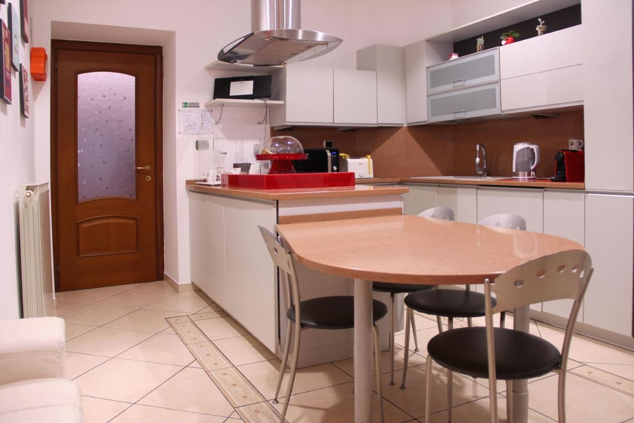 Lorenz Suites Rom Exterior foto
