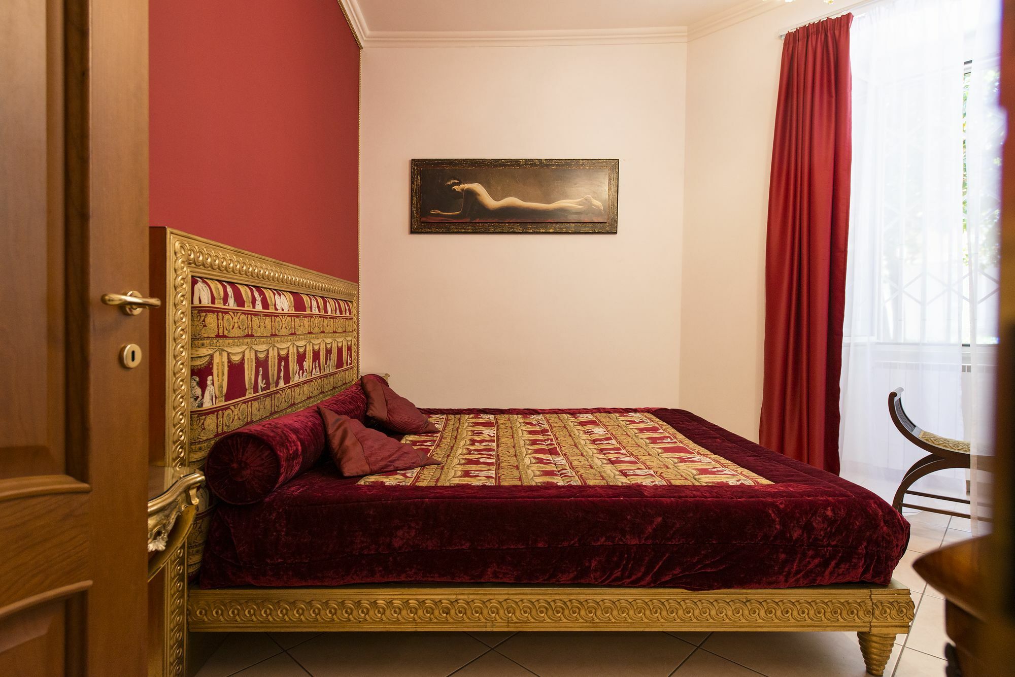 Lorenz Suites Rom Exterior foto