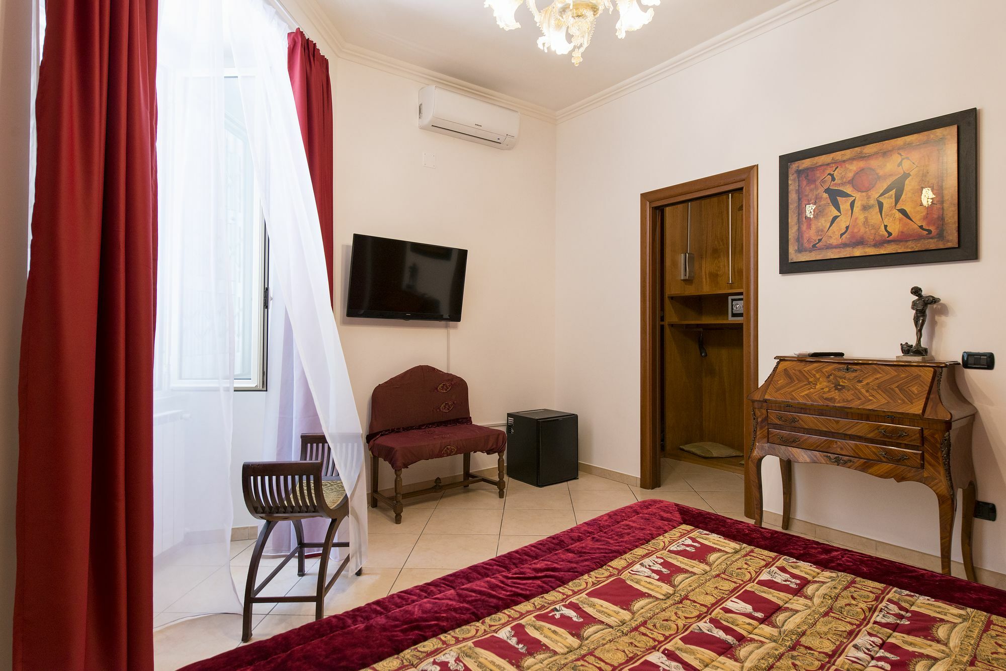 Lorenz Suites Rom Exterior foto