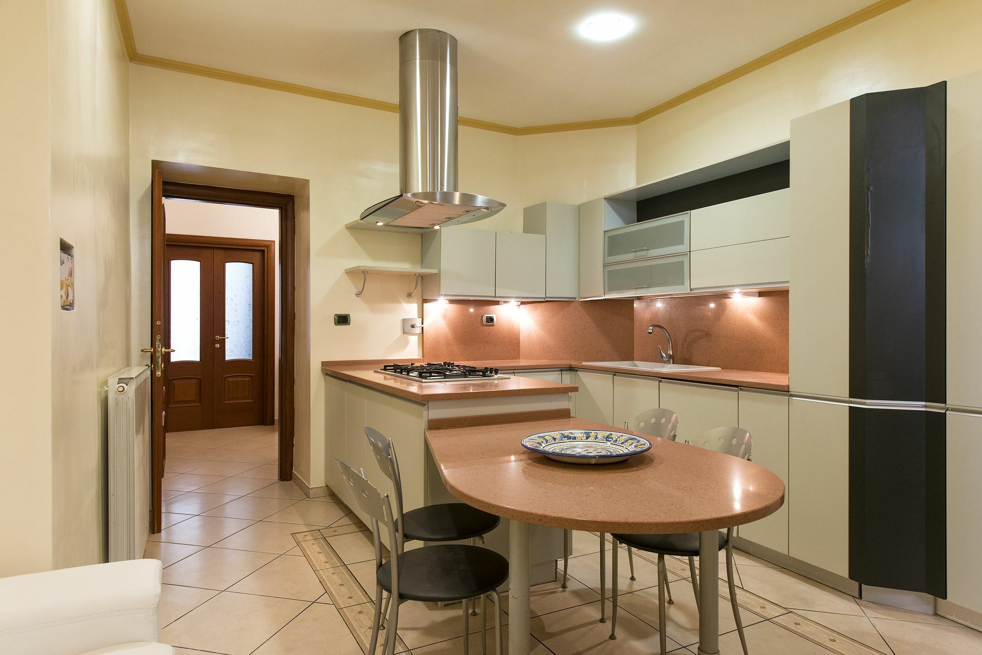 Lorenz Suites Rom Exterior foto